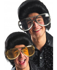 Giant Metallic Glasses In Pbh