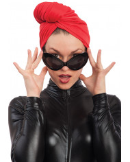 50??“—“©S Black Glasses On Card