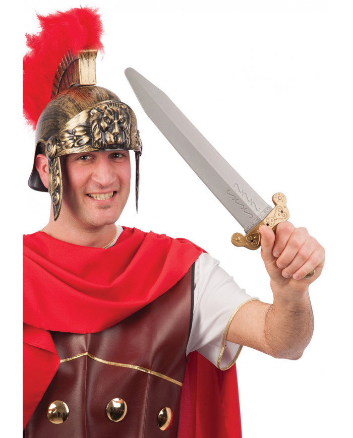 Roman Sword W/Scabbard Cm 47 Roman Sword W/Scabbard Cm 47