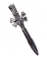 Dagger With Bones Cm 30