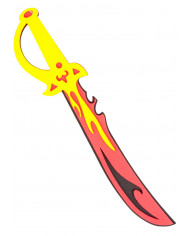 Pirate Sword In Eva Cm. 40