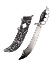 Pirate Sword And Scabbard Cm 40 In Pbh