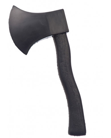 Hachette en mousse d’EVA, longueur 30 cm environ avec étiquette Hachette en mousse d’EVA, longueur 30 cm environ avec étiquette
