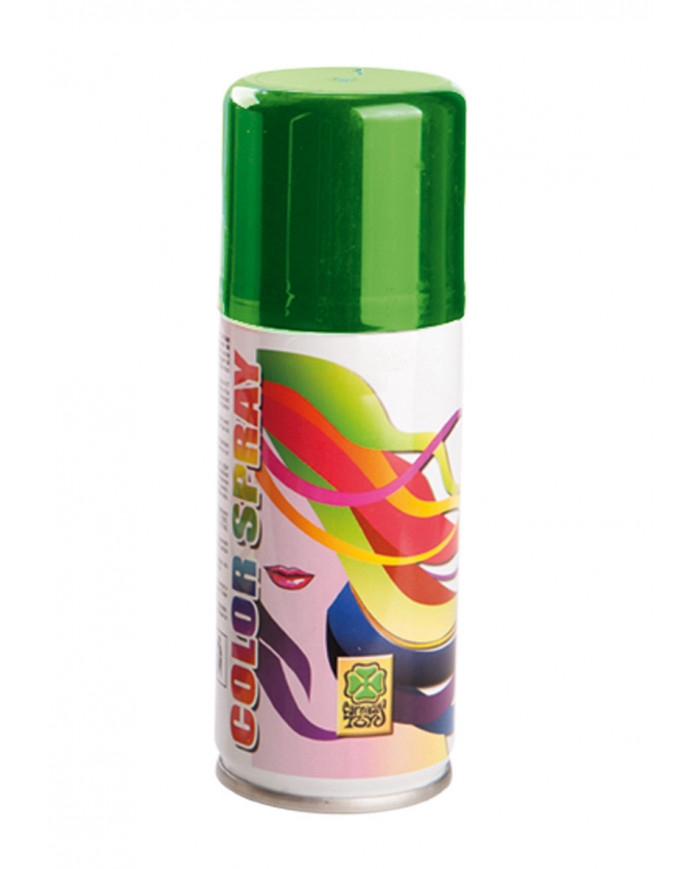 Green Color Spray Ml.100 Green Color Spray Ml.100