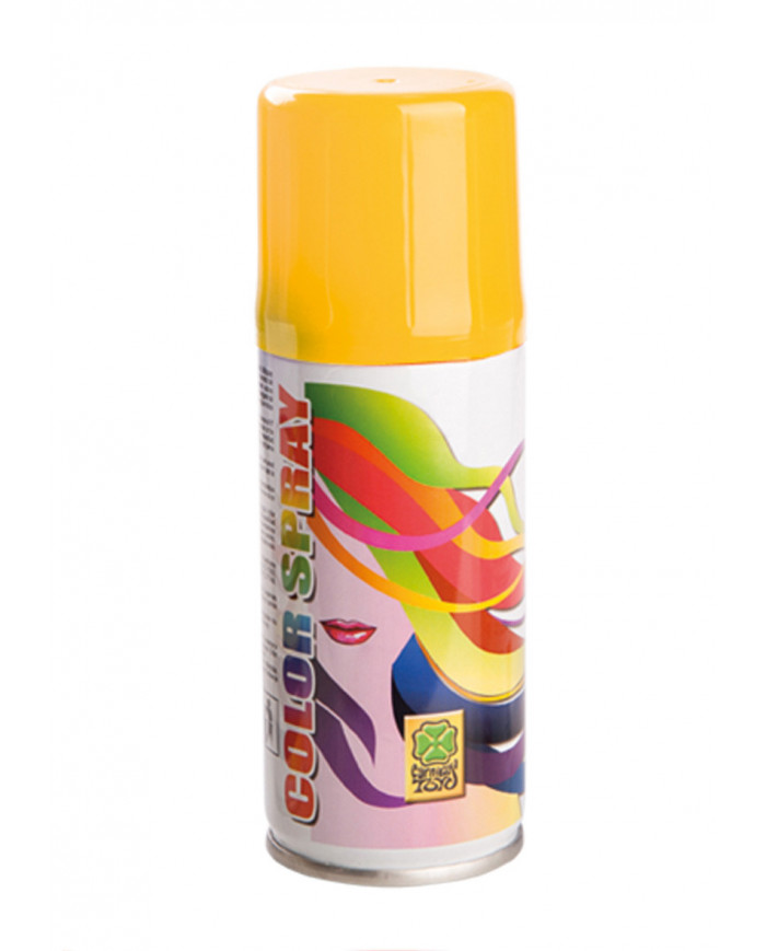 Yellow Color Spray Ml.100 Yellow Color Spray Ml.100
