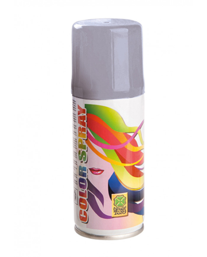 Silver Color Spray Ml.100 Silver Color Spray Ml.100