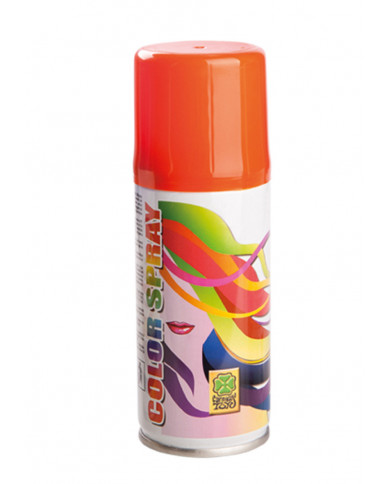 Orange Color Spray Ml.100