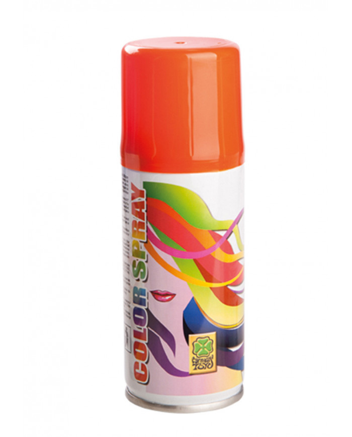 Orange Color Spray Ml.100 Orange Color Spray Ml.100