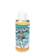 Spray de espuma unos 150 ml con etiqueta colgante/etiqueta Spray de espuma unos 150 ml con etiqueta colgante/etiqueta