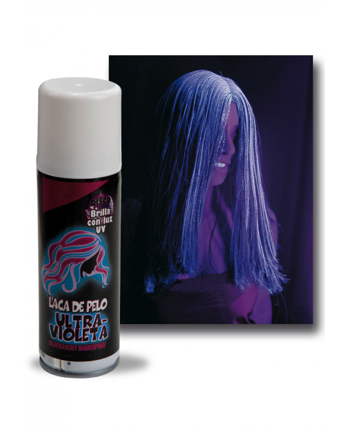 Blacklight Hairspray UV Blacklight Hairspray UV