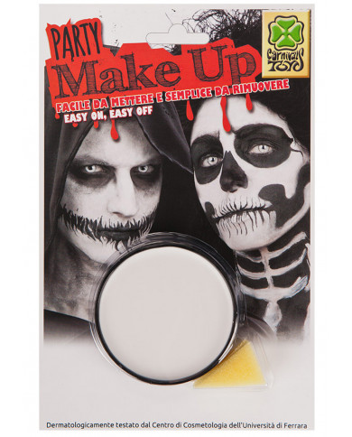 Girl Water Face-Paint Palette, Assorted Colors With Paint Brushes