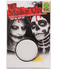 Il fondotinta bianco? utilissimo per truccare il viso in mille