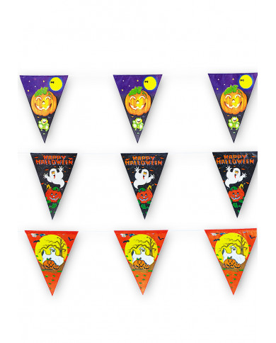 Simpatici addobbi per una festa di Halloween originale e