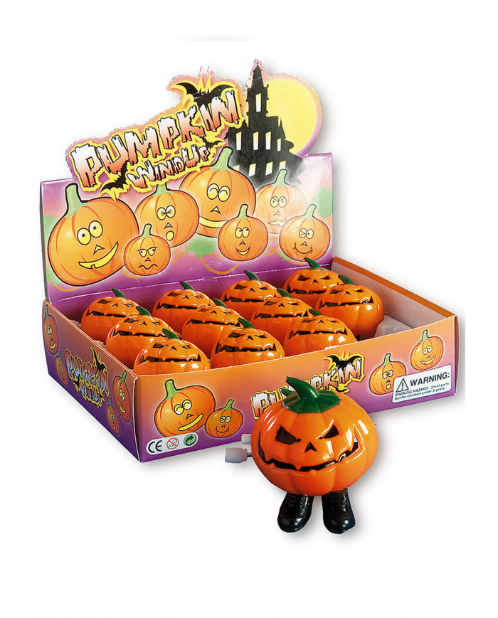 Pumpkin In Display Box