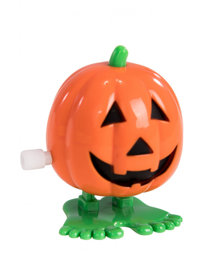 Pumpkin In Display Box