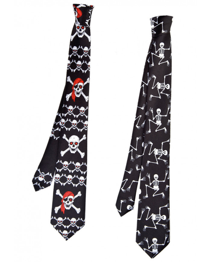 Tie, 2 Ass.Mod. In Bag