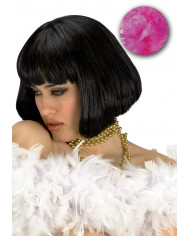 Boa de plumes bon marché fuchsia, longueur 180 cm environ (40 g Boa de plumes bon marché fuchsia, longueur 180 cm environ (40 g