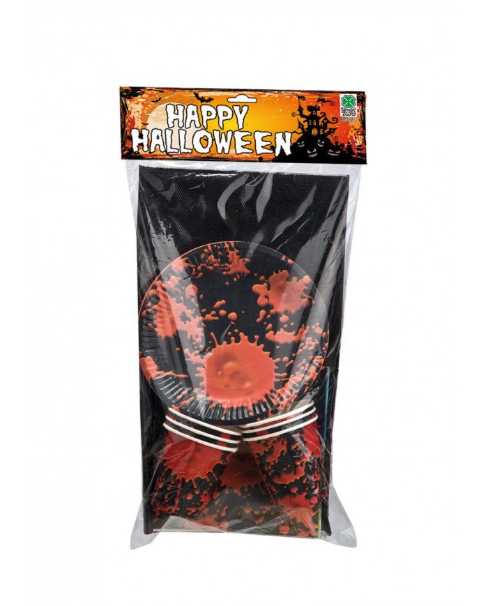 Table Set X 6 In Pbh