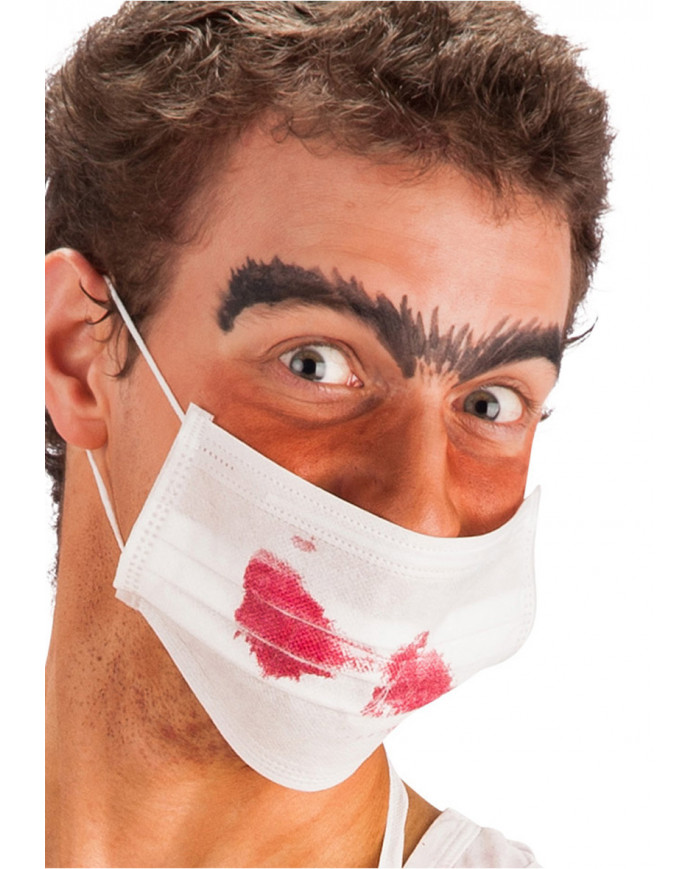 Bloody Mask In Pbh