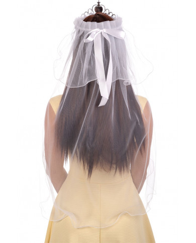 Veil with crown, ideal accessory for hen parties, perfect to Veil with crown, ideal accessory for hen parties, perfect to