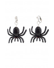 Spider earrings, a jewel that will enrich your Halloween Spider earrings, a jewel that will enrich your Halloween