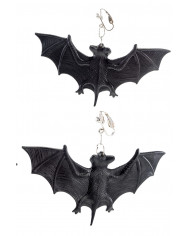 Bat earrings, a jewel that will enrich your Halloween disguise. Bat earrings, a jewel that will enrich your Halloween disguise.