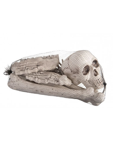 12 bones, to decorate the small horror angles and Halloween 12 bones, to decorate the small horror angles and Halloween