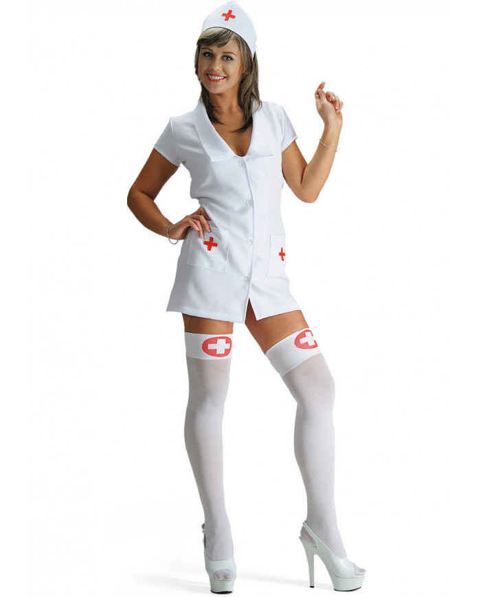 Costume infermiera in busta