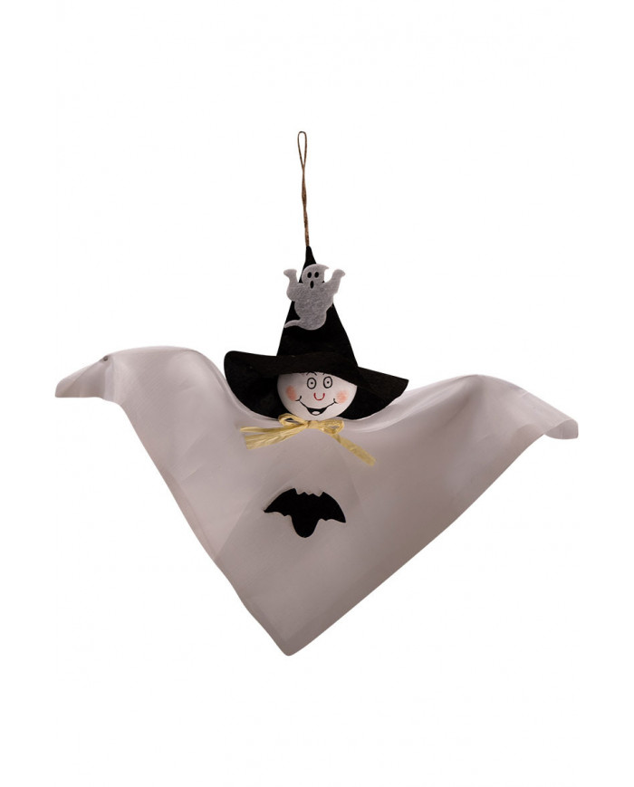 Hanging Halloween decoration in assorted models, ghost and Hanging Halloween decoration in assorted models, ghost and