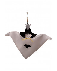Hanging Halloween decoration in assorted models, ghost and Hanging Halloween decoration in assorted models, ghost and