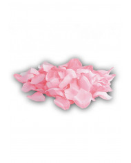 72 pétales de rose dans une pochette avec carte d’en-tête