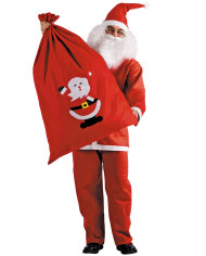 Xmas Felt Bag In Pbh 70X100Cm Xmas Felt Bag In Pbh 70X100Cm