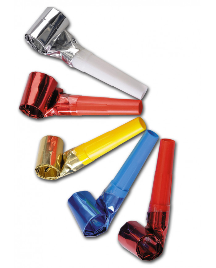 36 Metallic Blowouts In Pb