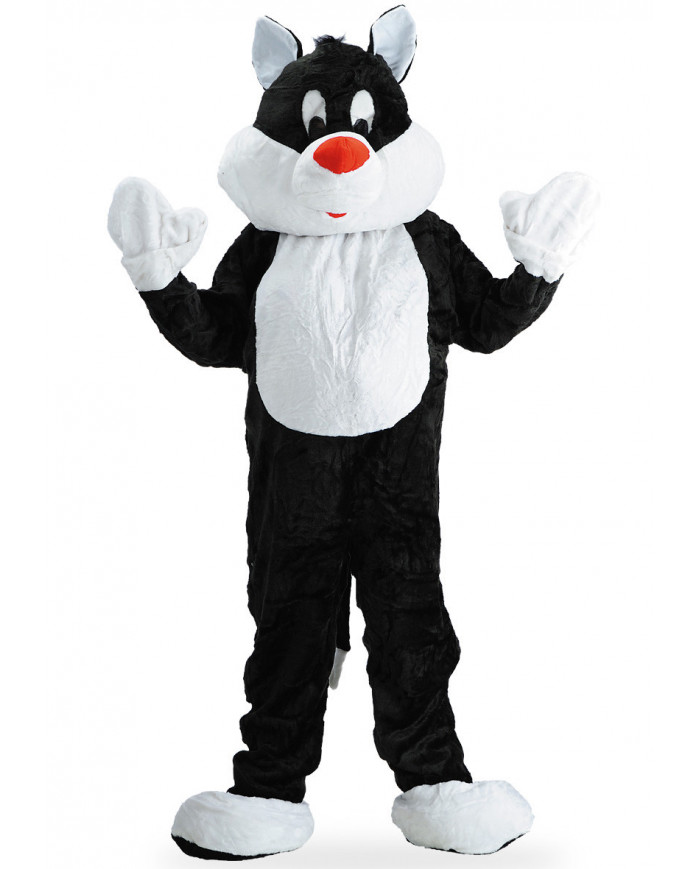 Jumpsuit with gloves, feet and head separated. One size L-XXL. Jumpsuit with gloves, feet and head separated. One size L-XXL.