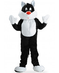 Jumpsuit with gloves, feet and head separated. One size L-XXL. Jumpsuit with gloves, feet and head separated. One size L-XXL.