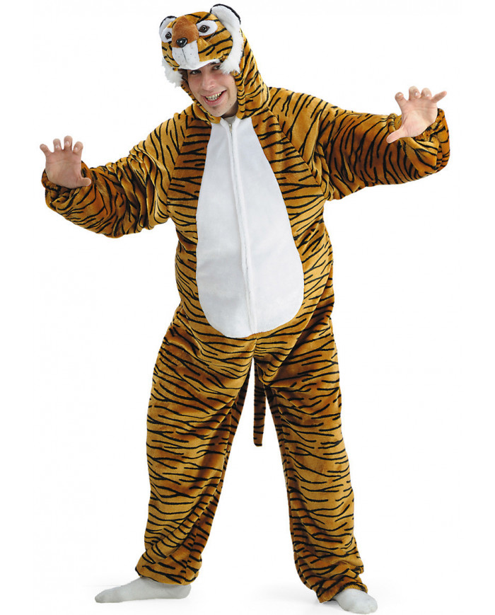 giant tiger jumpsuit