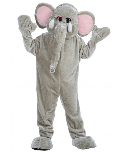 Jumpsuit with gloves, feet and head separated. One size L-XXL.