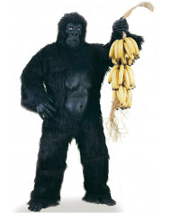 Jumpsuit with gloves, feet and head separated. One size L-XXL.