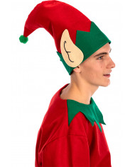 Elf costume for man composed of felt jacket and pants Elf costume for man composed of felt jacket and pants