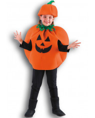 Divertente costume da zucchettina ideale per la sera di