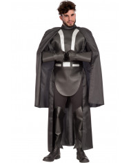 Costume da Guerriero della Notte in taglia unica che veste
