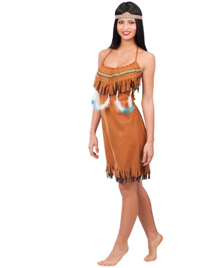 Indian velvet dress, one size S/M.