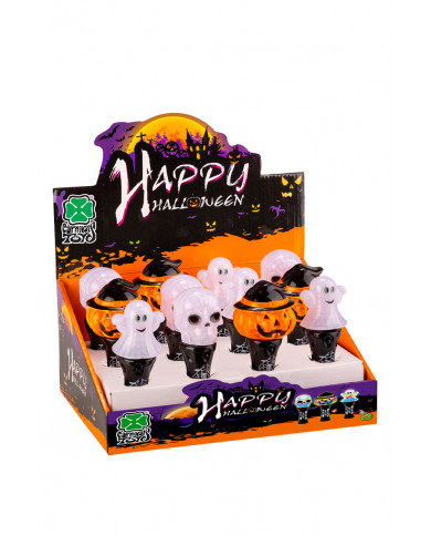 Counter displaybox containing 12 gadgets of h.cm.14 made of