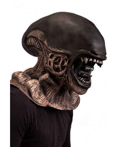 Latex mask that covers the entire face, to transform you into Latex mask that covers the entire face, to transform you into