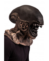 Latex mask that covers the entire face, to transform you into Latex mask that covers the entire face, to transform you into