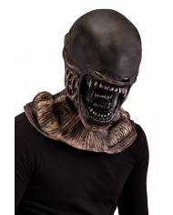 Latex mask that covers the entire face, to transform you into Latex mask that covers the entire face, to transform you into