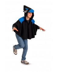 Cape with hood for kid. Length cm.50. Disguise based on the Cape with hood for kid. Length cm.50. Disguise based on the