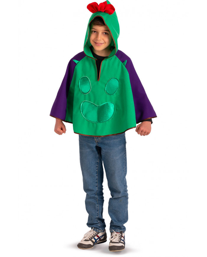 Cape with hood for kid. Length cm.50. Disguise based on the Cape with hood for kid. Length cm.50. Disguise based on the