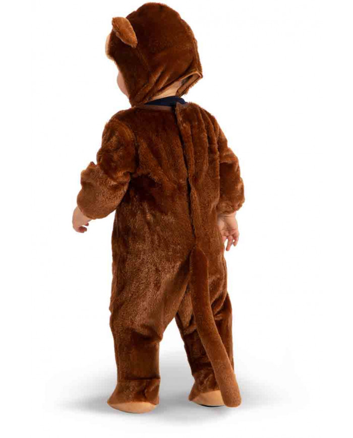 Fleece jumpsuit with hood for children . Article with easy Fleece jumpsuit with hood for children . Article with easy