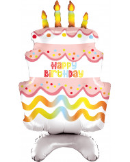 Decoration balloon for birthday parties, anniversary, ceremony